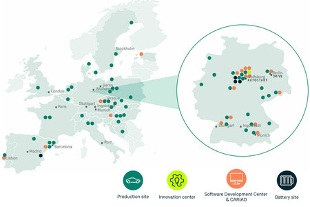 Fabricas Vw En Europa