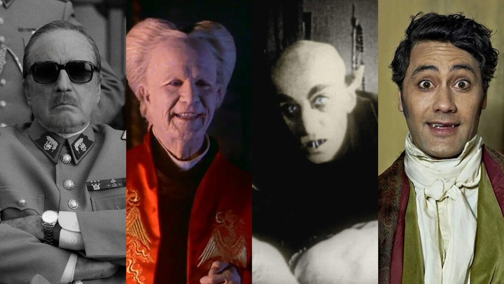 Las 33 mejores películas de vampiros de la historia