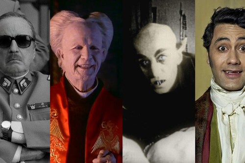 Las 33 mejores películas de vampiros de la historia
