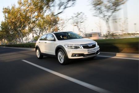 Qoros 3 City SUV