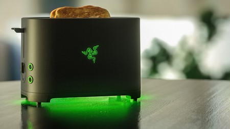 Se acabó quejarse de que los periféricos se calientan en exceso: llega la tostadora de Razer