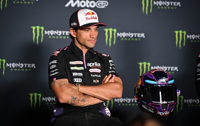 Jorge Martin Barcelona Motogp 2026