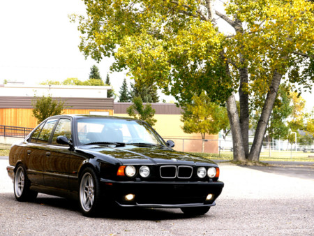 Así es el exclusivo BMW M540i, el M5 canadiense