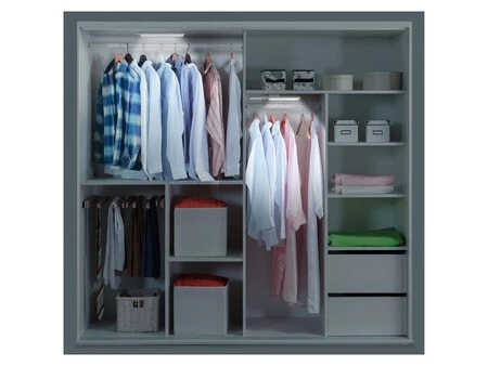 Regleta Bajo Mueble Recargable Zoom 72
