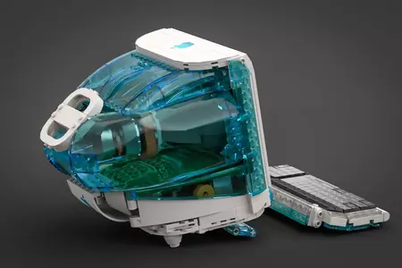 Lego Imac Lego Imac