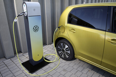 VW e-Up