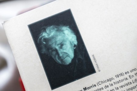 John G. Morris, el editor gráfico que nos dio la crónica visual del siglo XX