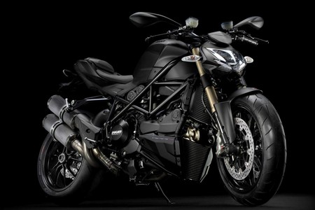 Ducati Streetfighter 5