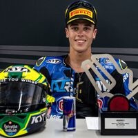Confirmado: Honda tiene un nuevo fichaje en MotoGP, y quieren que sea el compañero de Marc Márquez en el futuro 