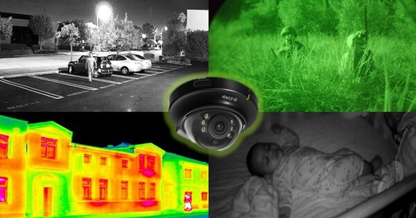 Vídeo detectores con visión nocturna, ¿cómo funciona su tecnología?