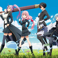 El anime isekai que sorprendió al mundo en 2018 está de vuelta: la tercera temporada de That Time I Got Reincarnated as a Slime ya tiene fecha de estreno