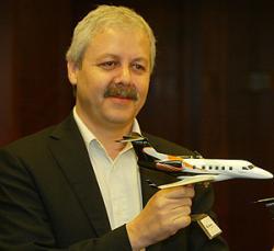 Numair: La nueva aerolínea privada del dueño de la Bruixa d'Or