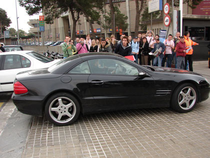 Saviola - Mercedes-Benz SL500