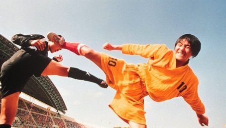 El fútbol en el cine: diez películas para hinchas del cine y del fútbol