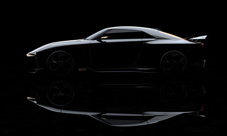 Nissan Gt R50 By Italdesign 5