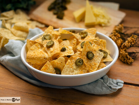 Nachos con queso: receta de la auténtica receta fronteriza, genuinamente mexicana