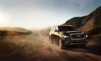 Infiniti QX80 2015: Precios, versiones y equipamiento México