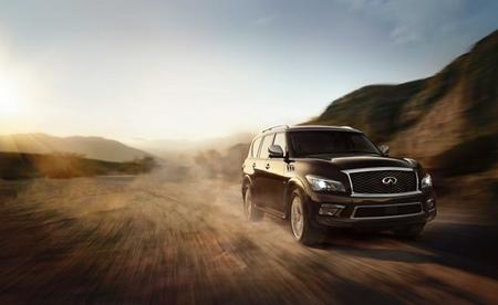 Infiniti QX80 2015: Precios, versiones y equipamiento México