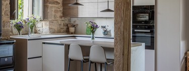 Los expertos se ponen de acuerdo: "En cocinas para mayores de 60 es imprescindible una buena iluminación y que el mobiliario se ajuste en altura"