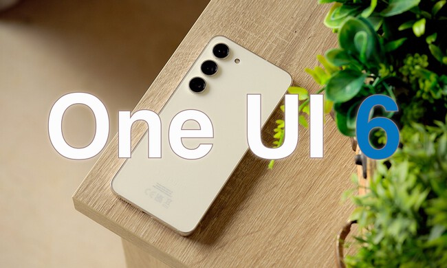 one ui samsung