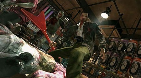 Rumores de 'Dead Rising 2'