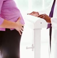 Calculadora de aumento de peso en el embarazo on line