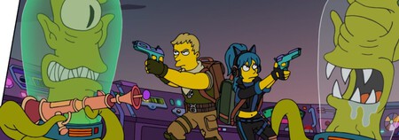 Horario Evento Los Simpsons Fortnite