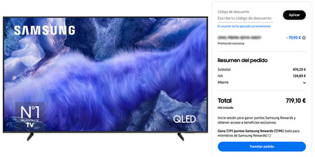 Samsung Tq65qef1 2