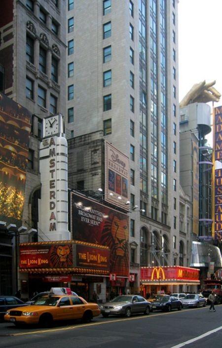 Siete cifras asombrosas de Broadway, la Avenida más larga Nueva York
