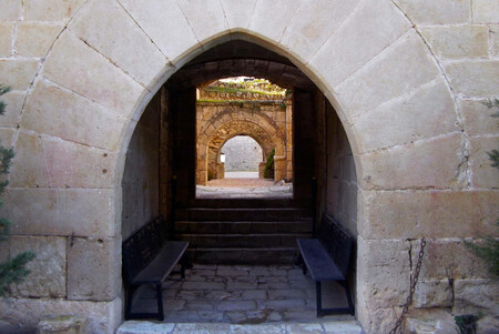 Arco Interior