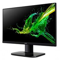 Si buscas monitor económico para teletrabajar, en los Días Naranjas de PcComponentes tienes el Acer KA242Ybi por sólo 99,99 euros