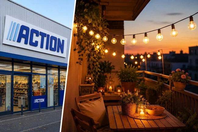 Action Tienda
