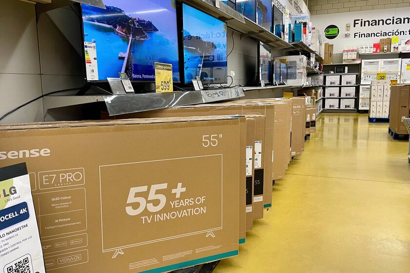 Teles Carrefour 8