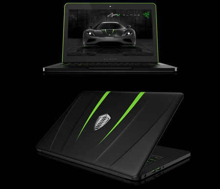 Koenigsegg Razer Blade