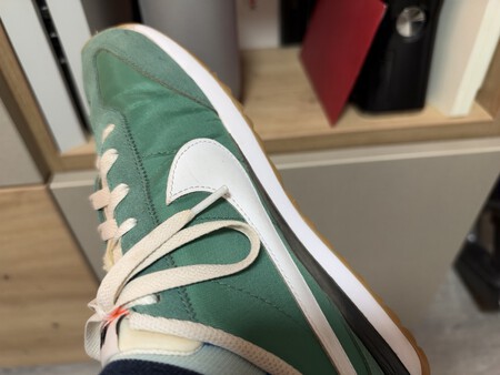 Zapatillas sucias