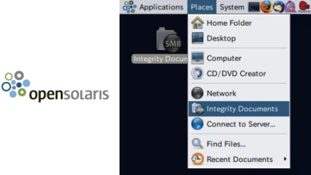 OpenSolaris 2008.05 ya tiene guía de inicio en español
