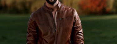 De piel, elegante y versátil: así es la chaqueta de Pepe Jeans que desearemos llevar a diario y cuesta 120 euros menos