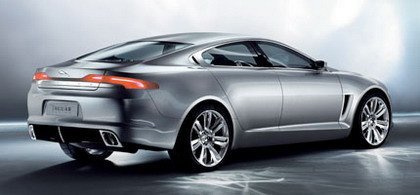 Jaguar XF Concept