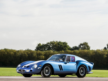 ¡Cómpralo antes de que se lo lleven! Ferrari 250 GTO a la venta por 56.4 MDD