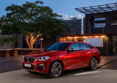 Bmw X4 M40d 2019 1600 06