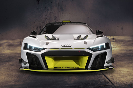 Audi R8 LMS GT2 2020