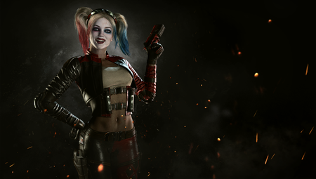 Injustice 2: la próxima colisión de superhéroes será el 16 de mayo en las Xbox One y PS4 de norteamérica