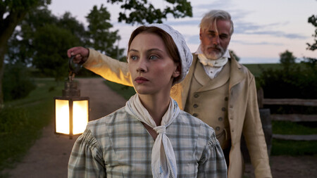 Alias Grace Serie Netflix Nokton
