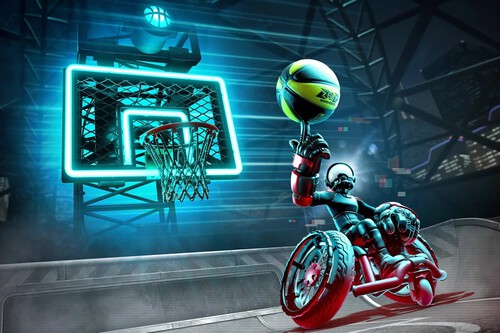 Ha tenido que llegar Drag x Drive para estrenar el ratón de Switch 2 y no he parado de sudar mientras reafirmaba mi nivel de manquismo 