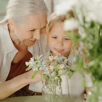 Arreglos florales: una actividad Montessori con grandes beneficios para los niños  
