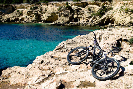 Rutas en bicicleta por Ibiza