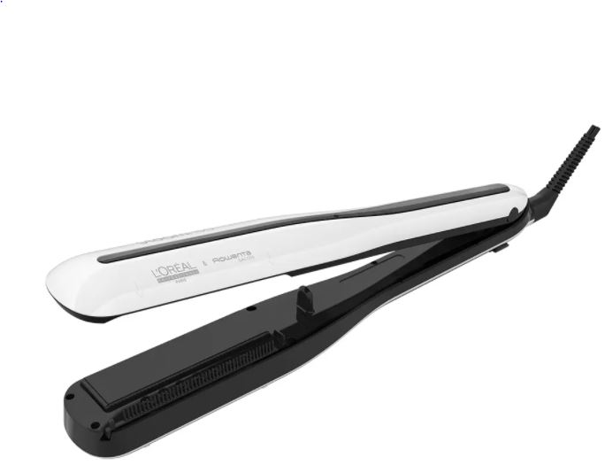 L'Oréal Professionnel
STEAMPOD 3.0
Plancha profesional potenciada por vapor