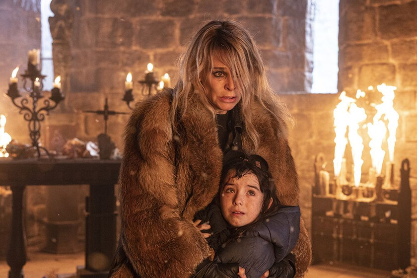'La ermita' (2023), crítica: Brilla con luz propia en las escenas de ...