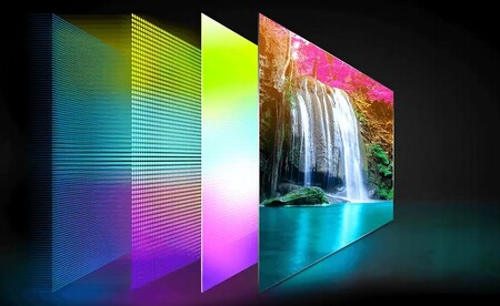 TCL presentará una nueva generación de televisores LCD con tecnología miniLED en el CES 2021