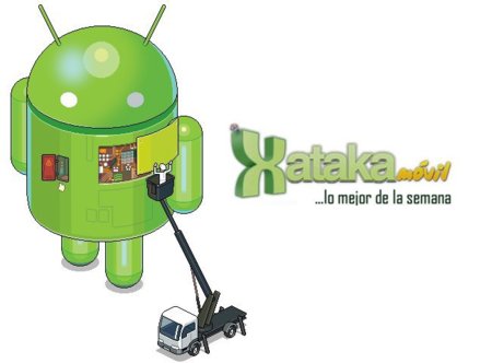 Filtraciones, novedades en Android y el precio del N8. Lo mejor de la semana en Xataka Móvil